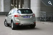 Ford Kuga: Подорослішавший «Фокус»
