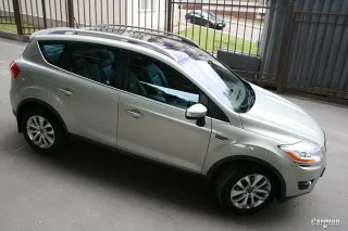 Ford Kuga: Подорослішавший «Фокус»