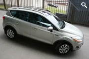Ford Kuga: Подорослішавший «Фокус»