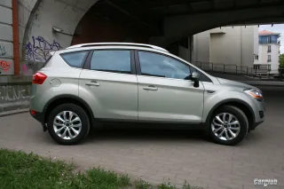 Ford Kuga: Подорослішавший «Фокус»