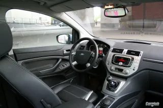 Ford Kuga: Подорослішавший «Фокус»