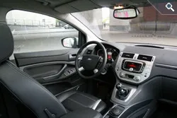 Ford Kuga: Подорослішавший «Фокус»