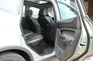 Ford Kuga: Подорослішавший «Фокус»