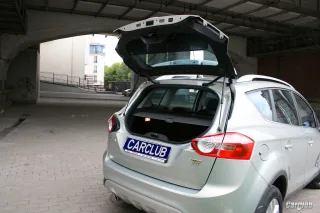Ford Kuga: Подорослішавший «Фокус»