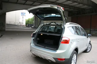 Ford Kuga: Подорослішавший «Фокус»