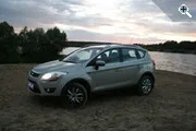 Ford Kuga: Подорослішавший «Фокус»