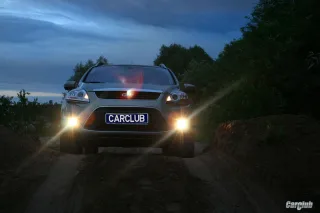 Ford Kuga: Подорослішавший «Фокус»