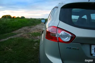 Ford Kuga: Подорослішавший «Фокус»