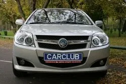 Geely MK: Велкам ту Чайна С-клас