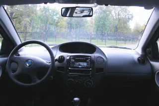 Geely MK: Велкам ту Чайна С-клас