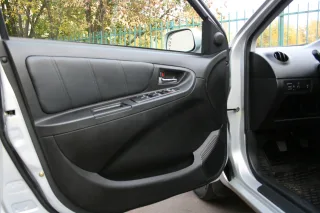 Geely MK: Велкам ту Чайна С-клас