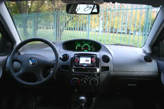 Geely MK: Велкам ту Чайна С-клас