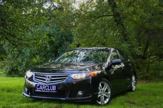 Тест-драйв Honda Accord: преміум у маси