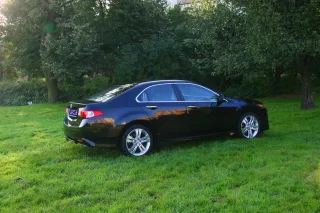 Тест-драйв Honda Accord: преміум у маси