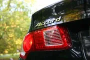 Тест-драйв Honda Accord: преміум у маси