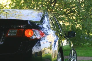 Тест-драйв Honda Accord: преміум у маси