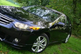 Тест-драйв Honda Accord: преміум у маси