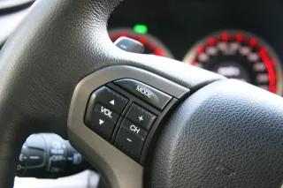 Тест-драйв Honda Accord: преміум у маси