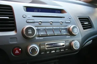 Test drive Honda Civic: update