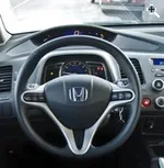Honda Civic: Сивка-Бурка, или С Новым годом