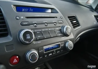 Honda Civic: Сивка-Бурка, или С Новым годом