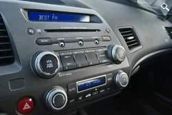 Honda Civic: Сивка-Бурка, или С Новым годом