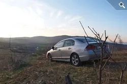 Honda Civic: Сивка-Бурка, или С Новым годом