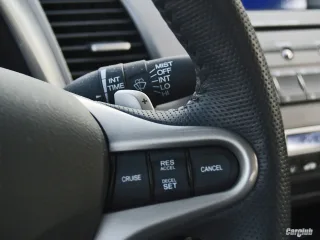Honda Civic: Сивка-Бурка, или С Новым годом