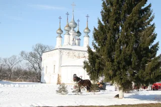 Test drive Honda CR-V Mugen: on the road to Suzdal
