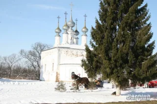 Test drive Honda CR-V Mugen: on the road to Suzdal