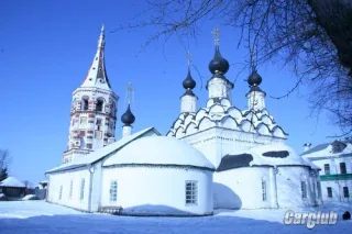 Test drive Honda CR-V Mugen: on the road to Suzdal