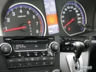 Test drive Honda CR-V Mugen: on the road to Suzdal