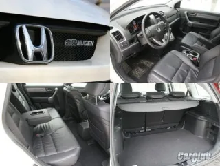 Test drive Honda CR-V Mugen: on the road to Suzdal