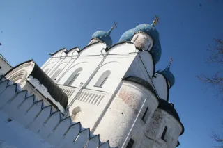 Test drive Honda CR-V Mugen: on the road to Suzdal
