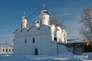 Test drive Honda CR-V Mugen: on the road to Suzdal