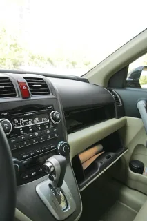 Honda CR-V: Пенсионер