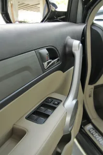 Honda CR-V: Пенсионер