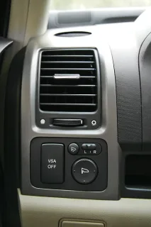 Honda CR-V: Пенсионер