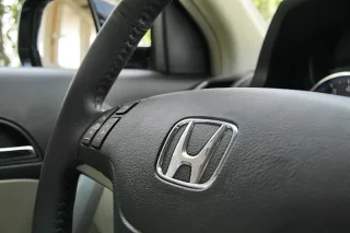 Honda CR-V: Пенсионер
