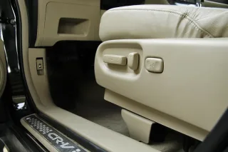 Honda CR-V: Пенсионер