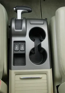 Honda CR-V: Пенсионер