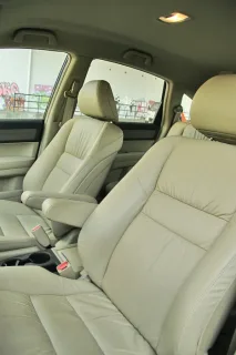 Honda CR-V: Пенсионер