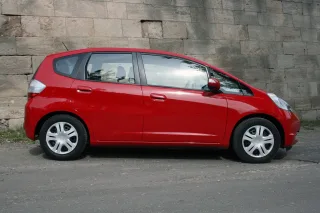 Test drive Honda Jazz: Cargo spaceship