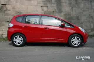 Test drive Honda Jazz: Cargo spaceship