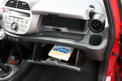 Test drive Honda Jazz: Cargo spaceship