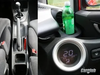 Test drive Honda Jazz: Cargo spaceship