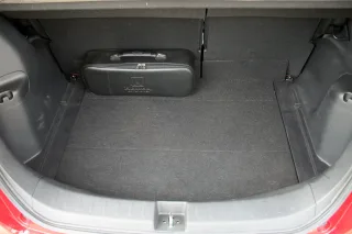 Test drive Honda Jazz: Cargo spaceship
