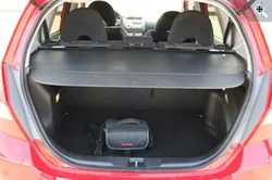 Honda Jazz: Spacious boat