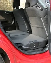 Honda Jazz: Spacious boat