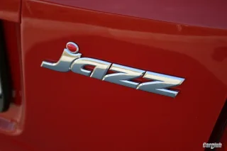 Honda Jazz: Spacious boat
